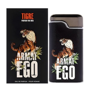 Armaf Ego Tigre EDP kvepalai vyrams, 100 ml 2