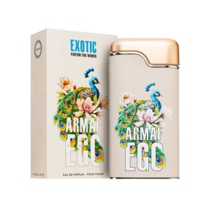 Armaf Ego Exotic EDP kvepalai moterims, 100 ml 2
