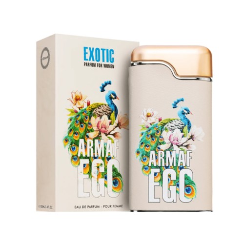 Armaf Ego Exotic EDP kvepalai moterims, 100 ml