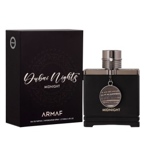 Armaf Dubai Nights Midnigh EDP kvepalai vyrams, 100 ml 2