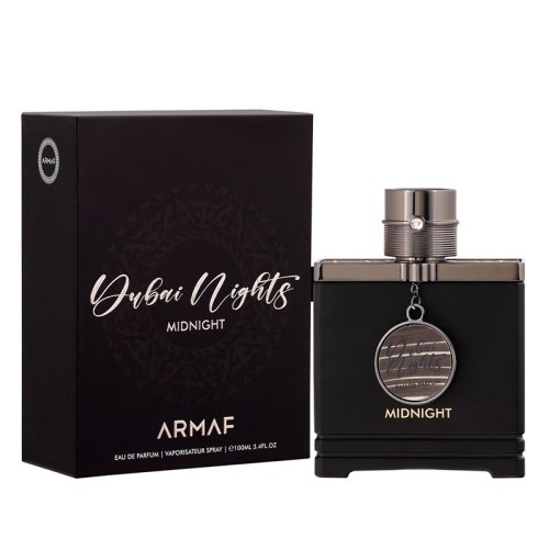 Armaf Dubai Nights Midnigh EDP kvepalai vyrams, 100 ml