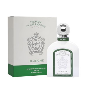 Armaf Derby Club House Blanche EDT kvepalai vyrams, 100 ml 2