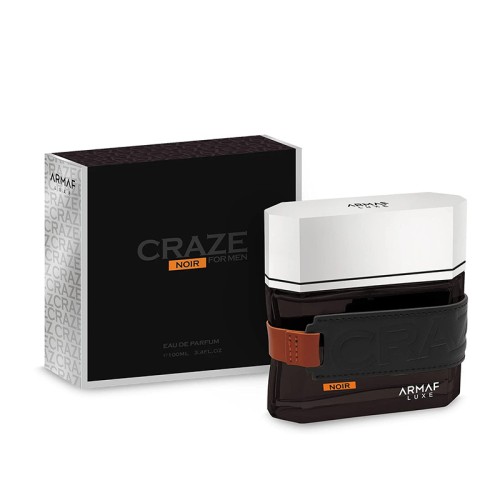 Armaf Craze Noir EDP kvepalai vyrams, 100 ml
