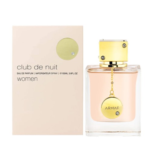 Armaf Club De Nuit Woman EDP kvepalai moterims, 105 ml