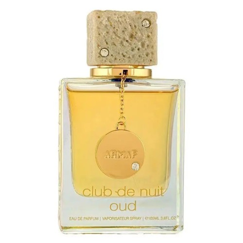 Armaf Club de Nuit Oud Parfum unisex kvepalai, 105 ml