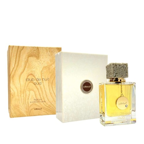 Armaf Club de Nuit Oud Parfum unisex kvepalai, 105 ml