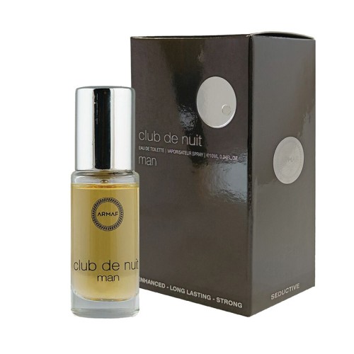Armaf Club De Nuit Man mini EDT kvepalai vyrams, 10 ml
