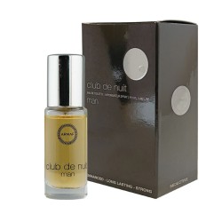 Armaf Club De Nuit Man mini EDT kvepalai vyrams, 10 ml
