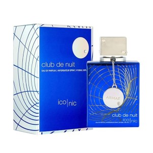 Armaf Club De Nuit Blue Iconic EDP kvepalai vyrams, 105 ml 2