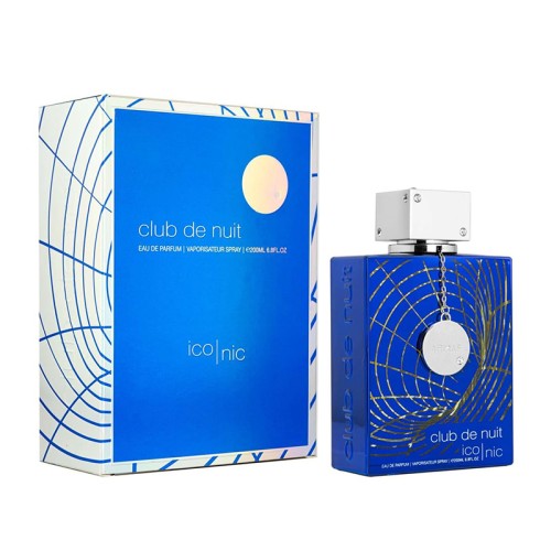 Armaf Club De Nuit Blue Iconic EDP kvepalai vyrams, 200 ml