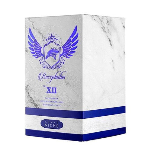 Armaf Bucephalus No. XII EDP kvepalai vyrams, 100 ml