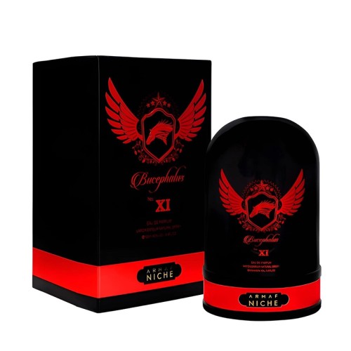 Armaf Bucephalus No. XI EDP kvepalai vyrams, 100 ml