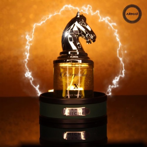 Armaf Bucephalus No. X EDP kvepalai vyrams, 100 ml