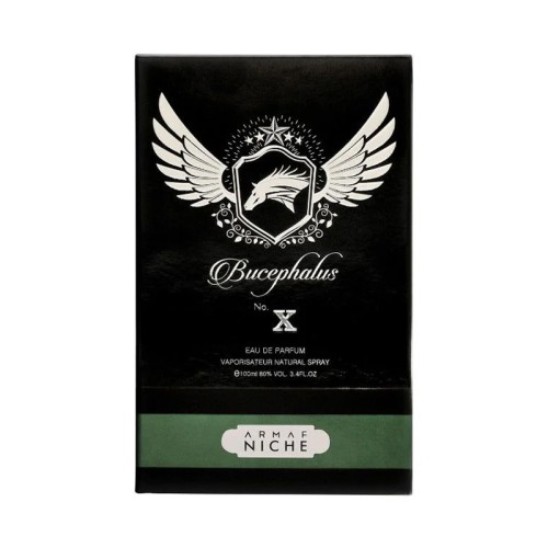 Armaf Bucephalus No. X EDP kvepalai vyrams, 100 ml