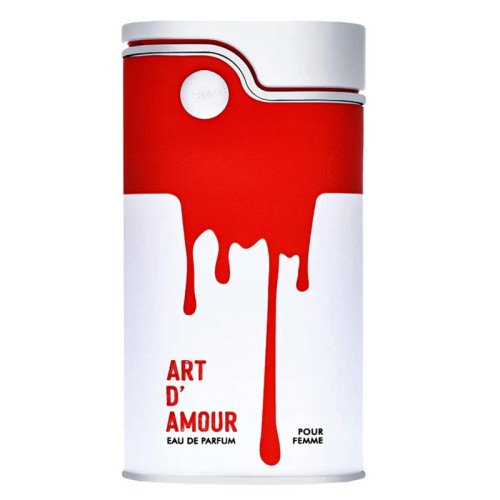 Armaf Art D´Amour EDP kvepalai moterims, 100 ml