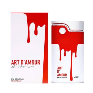 Armaf Art D´Amour EDP kvepalai moterims, 100 ml 2