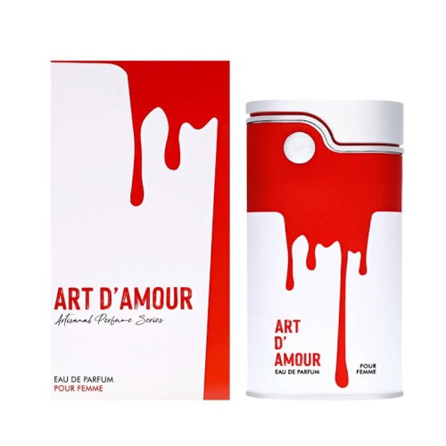 Armaf Art D´Amour EDP kvepalai moterims, 100 ml