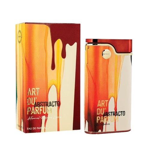 Armaf Art Du´Parfum Abstracto EDP unisex kvepalai, 100 ml