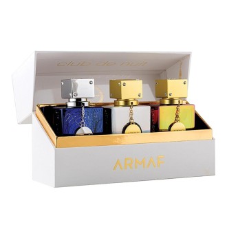 Armaf Collection of miniatures - unisex kvepalų rinkinys, 3 x 30 ml