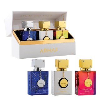 Armaf Collection of miniatures - unisex kvepalų rinkinys, 3 x 30 ml 2