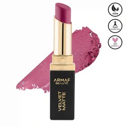 Armaf Velvet Matte Lipstick - matiniai lūpų dažai 2,6 g 03 Madeleine