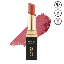 Armaf Velvet Matte Lipstick - matiniai lūpų dažai 2,6 g 11 Daphne