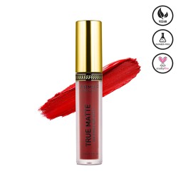 Armaf True Matte Transferproof Liq Lipstick - matiniai skysti lūpų dažai 4 ml 04 Shades