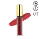 Armaf True Matte Transferproof Liq Lipstick - matiniai skysti lūpų dažai 4 ml 06 Ventana