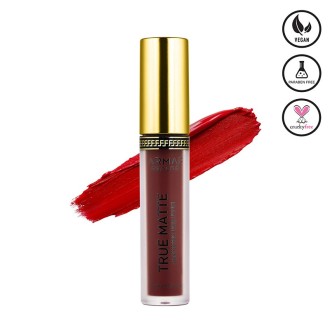 Armaf True Matte Transferproof Liq Lipstick - matiniai skysti lūpų dažai 4 ml 02 Tres Jour