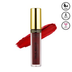 Armaf True Matte Transferproof Liq Lipstick - matiniai skysti lūpų dažai 4 ml 02 Tres Jour