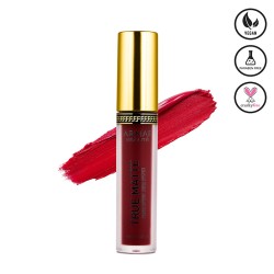 Armaf True Matte Transferproof Liq Lipstick - matiniai skysti lūpų dažai 4 ml 11 Legesi