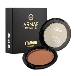 Armaf Stanner Bronzer - bronzantas, 7,5 g 02 Rustic Rusk