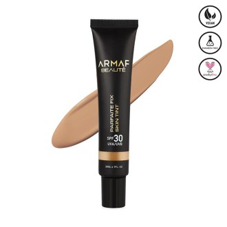 Armaf Parfaite Fix Skin Tint - lengvas tonuotas drėkiklis su SPF 30, 30 ml 03 Beige