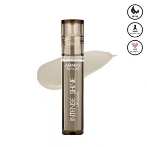 Armaf Intense Shine Lip Gloss - lūpų blizgis, 3,2 g 01 Sugar