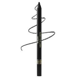Armaf Glide It Eyeliner - vandeniui atsparus akių pieštukas, 01 Kohl