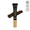 Armaf Enchanting Brow Fiber Eyebrow Gel - antakius fiksuojantis gelis, 7,6 g 02 Dark Brown