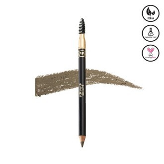 Armaf Enchanting Brow Eyebrow Pencil - antakių pieštukas, 1,2 ml 03 Ebony