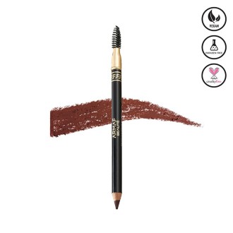 Armaf Enchanting Brow Eyebrow Pencil - antakių pieštukas, 1,2 ml 01 Dark Brown