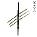 Armaf Beaute Precision Brow Definer - išsukamas antakių pieštukas, 1 g 03 Ebony