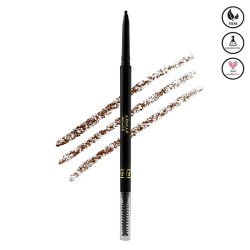 Armaf Beaute Precision Brow Definer - išsukamas antakių pieštukas, 1 g 02 Dark Brown
