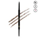 Armaf Beaute Precision Brow Definer - išsukamas antakių pieštukas, 1 g 01 Brown