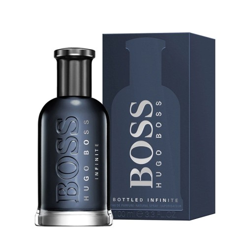 HUGO BOSS Boss Bottled Infinite EDP kvepalai vyrams, 100 ml