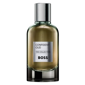 Hugo Boss The Collection Confident Oud EDP kvepalai vyrams, 100 ml