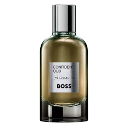 Hugo Boss The Collection Confident Oud EDP kvepalai vyrams, 100 ml