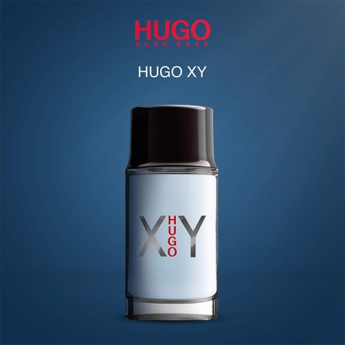 Hugo Boss Hugo XY EDT kvepalai vyrams, 100 ml