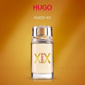 Hugo Boss Hugo XX EDT kvepalai moterims, 100 ml 2