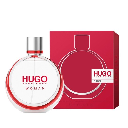 Hugo Boss Hugo Woman Eau de Parfum EDP kvepalai moterims, 50 ml