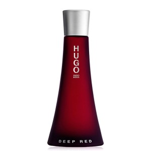 Hugo Boss Deep Red EDP kvepalai moterims, 90 ml