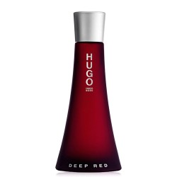 Hugo Boss Deep Red EDP kvepalai moterims, 90 ml