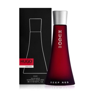 Hugo Boss Deep Red EDP kvepalai moterims, 90 ml 2